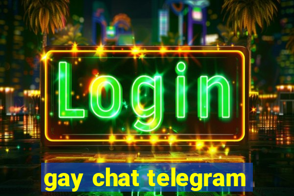 gay chat telegram